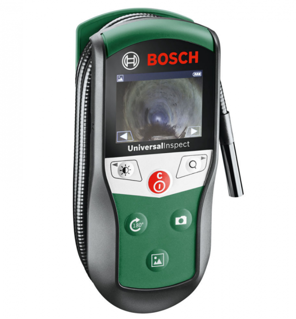 Видеоскоп Bosch UniversalInspect (0.603.687.000) Видеоскоп Bosch UniversalInspect (0.603.687.000)