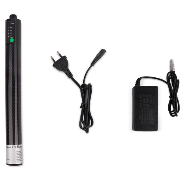 Внешнее питание для ГНСС приемника RGK BL5000 Внешнее питание для ГНСС приемника RGK BL5000
