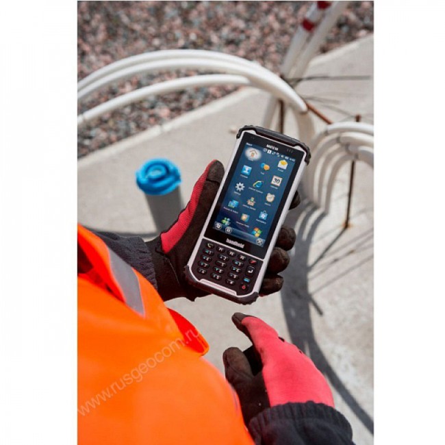 Полевой контроллер Geomax Zenius8 Полевой контроллер Geomax Zenius8