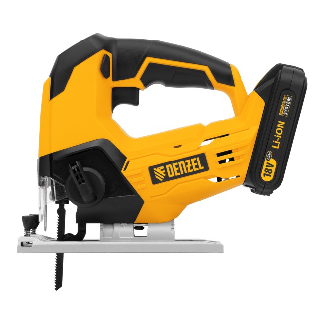 Лобзик аккумуляторный CJ-80 Denzel Лобзик аккумуляторный CJ-80 Denzel