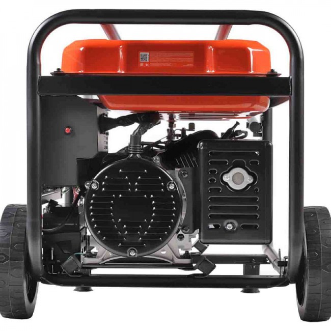 Бензиновый генератор Patriot GRA 9500 AWS Бензиновый генератор Patriot GRA 9500 AWS