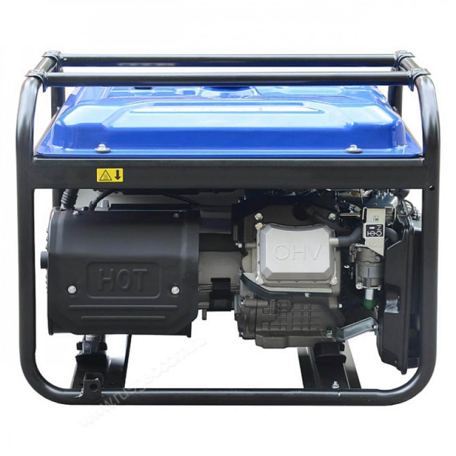 Бензиновый генератор TSS SGG 9000ELA Бензиновый генератор TSS SGG 9000ELA