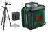 Лазерный нивелир Bosch UniversalLevel 360 + штатив Лазерный нивелир Bosch UniversalLevel 360 + штатив