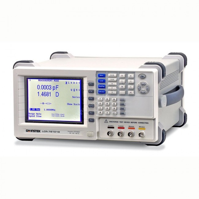 Измеритель RLC GW Instek LCR-78110G Измеритель RLC GW Instek LCR-78110G