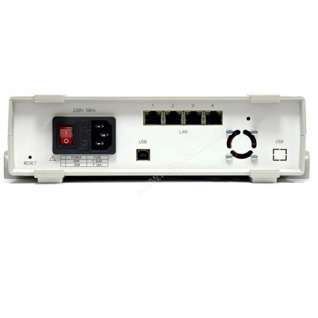 Генератор сигналов Актаком АОЕ-3172 USB LAN Генератор сигналов Актаком АОЕ-3172 USB LAN