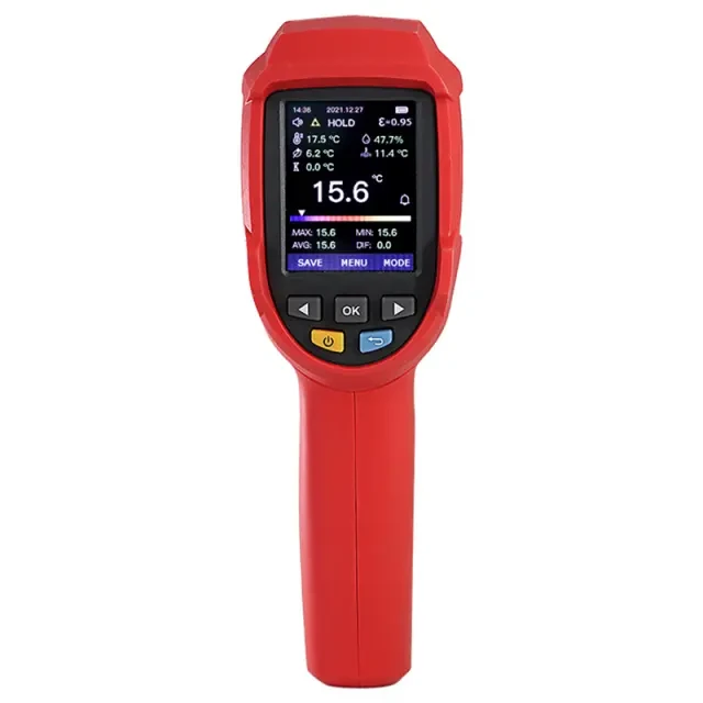 Пирометр UNI-T UT305A+