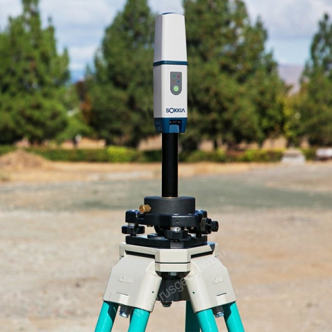 GPS/GNSS  приёмник Sokkia GCX3 GPS/GNSS  приёмник Sokkia GCX3