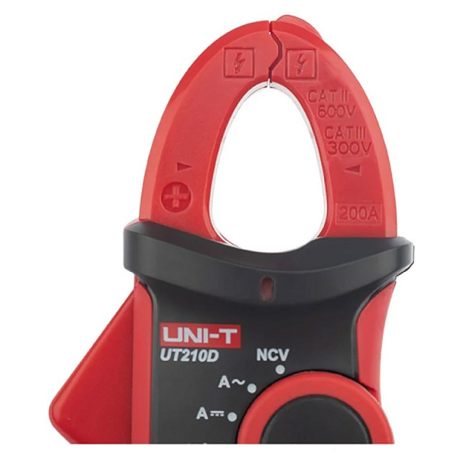 Токовые клещи UNI-T UT210D