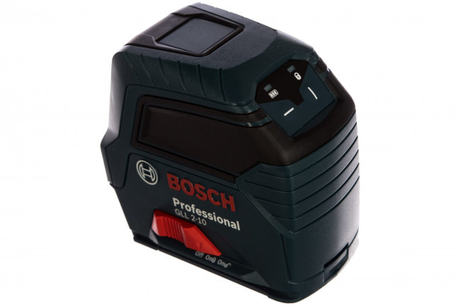 Лазерный нивелир Bosch GLL 2-10 Professional (0.601.063.L00) Лазерный нивелир Bosch GLL 2-10 Professional (0.601.063.L00)
