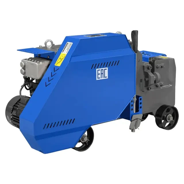 Станок для резки арматуры TSS GQ 40A Станок для резки арматуры TSS GQ 40A