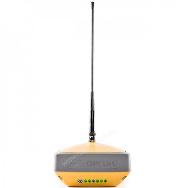 Комплект из двух приемников Topcon Hiper VR UHF/GSM и контроллера FC-500 Комплект из двух приемников Topcon Hiper VR UHF/GSM и контроллера FC-500