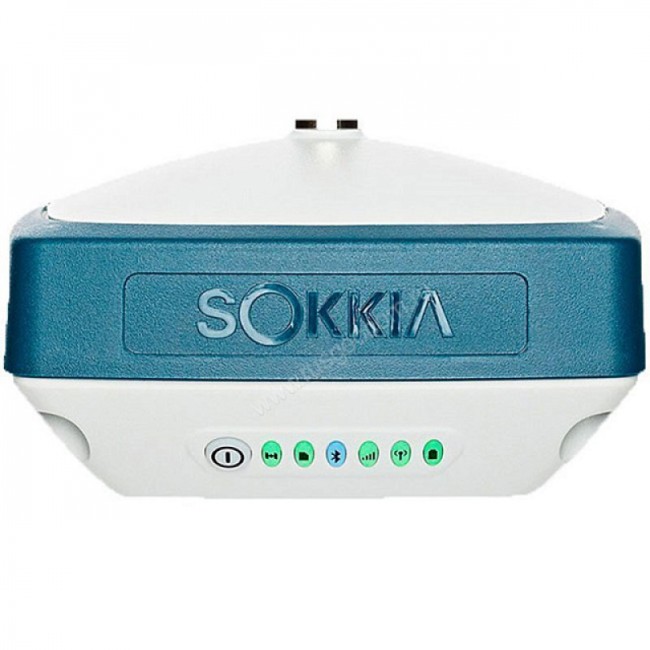 Комплект приемника Sokkia GRX3 с модемами UHF/GSM и контроллера Archer2 Комплект приемника Sokkia GRX3 с модемами UHF/GSM и контроллера Archer2