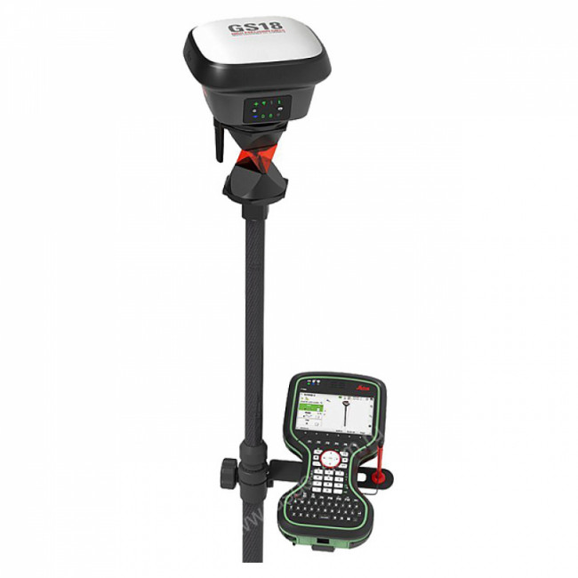 Комплект GNSS-приемника RTK база Leica GS18T GSM Комплект GNSS-приемника RTK база Leica GS18T GSM