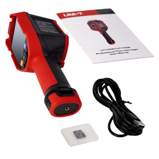 Тепловизор UNI-T UTi720E Тепловизор UNI-T UTi720E