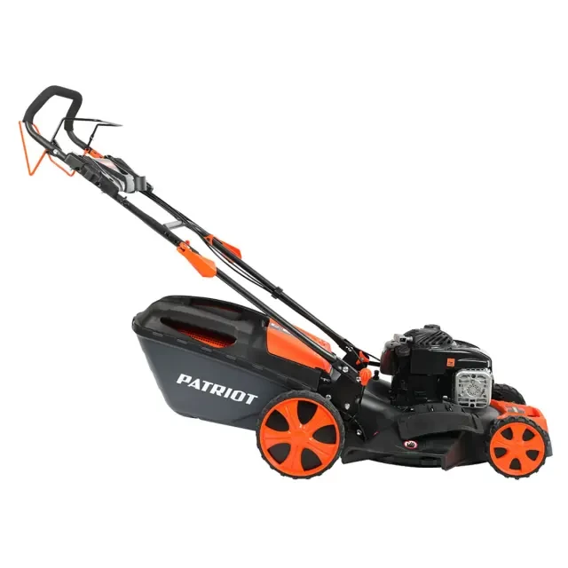 Бензиновая газонокосилка самоходная Patriot PT 47BS