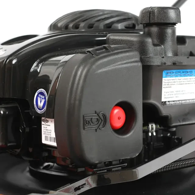 Бензиновая газонокосилка самоходная Patriot PT 47BS