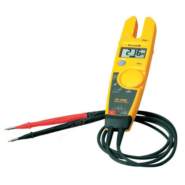 Электрический тестер Fluke T5-1000 Электрический тестер Fluke T5-1000