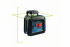 Лазерный уровень Bosch GLL 2-20 G + LB 10 + DK 10 (0.601.065.000) с зеленым лучом Лазерный уровень Bosch GLL 2-20 G + LB 10 + DK 10 (0.601.065.000) с зеленым лучом