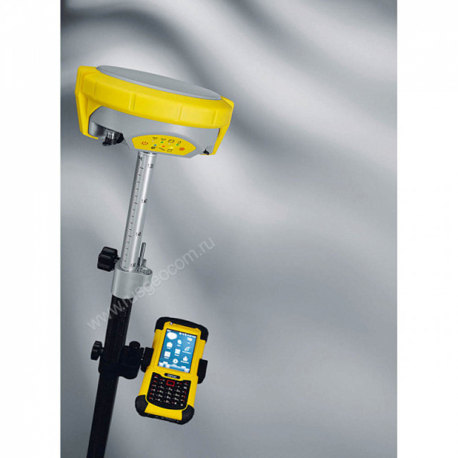 GNSS приемник GeoMax Zenith25 PRO Base-Rover (GSM-UHF) xPad Ultimate Survey GNSS приемник GeoMax Zenith25 PRO Base-Rover (GSM-UHF) xPad Ultimate Survey