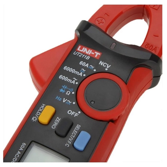 Токовые клещи UNI-T UT211B Токовые клещи UNI-T UT211B