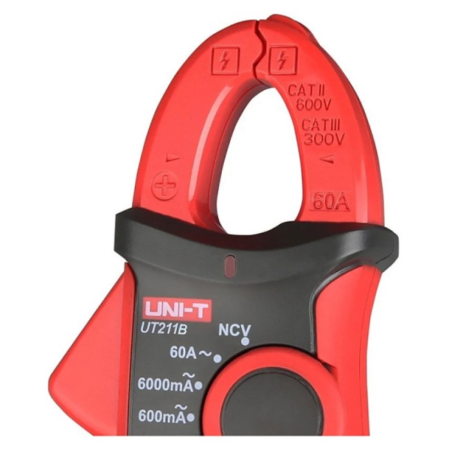 Токовые клещи UNI-T UT211B Токовые клещи UNI-T UT211B