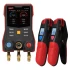 Цифровой манометр с беспроводными температурными датчиками UNI-T UT336E KIT Цифровой манометр с беспроводными температурными датчиками UNI-T UT336E KIT