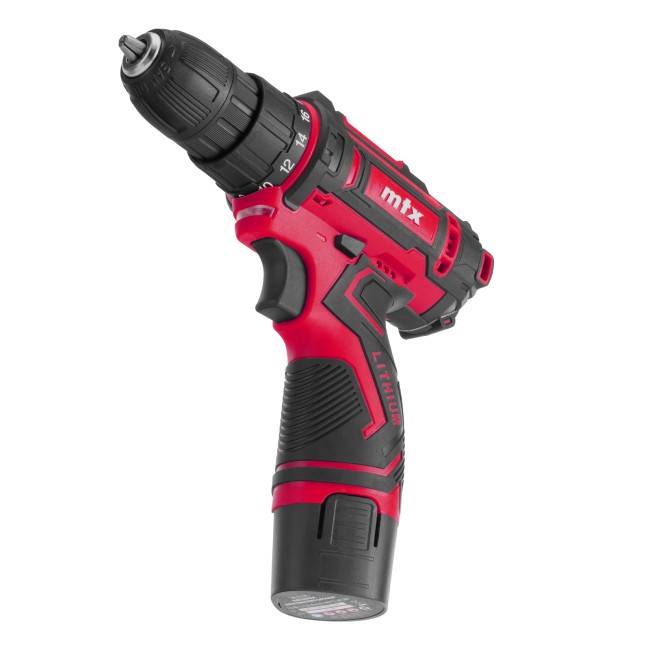Дрель-шуруповерт аккумуляторная CDS-12 MTX Дрель-шуруповерт аккумуляторная CDS-12 MTX