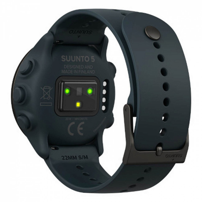Часы SUUNTO 5 Peak Cave Green Часы SUUNTO 5 Peak Cave Green