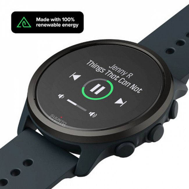 Часы SUUNTO 5 Peak Cave Green Часы SUUNTO 5 Peak Cave Green