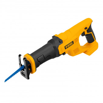 Пила сабельная аккумуляторная CRC-115-0 Denzel