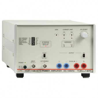 Усилитель мощности АКИП-1106-20-7,5