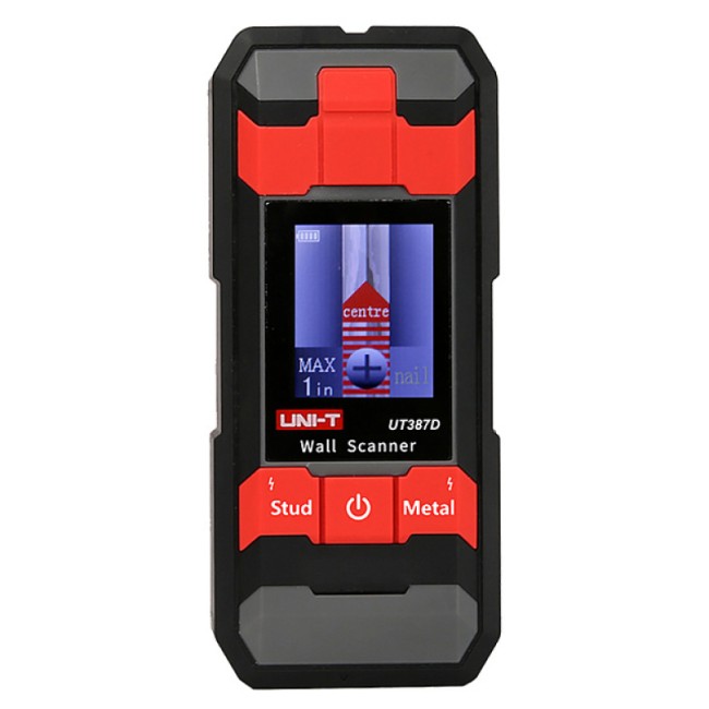 Детектор скрытой проводки UNI-T UT387D Детектор скрытой проводки UNI-T UT387D