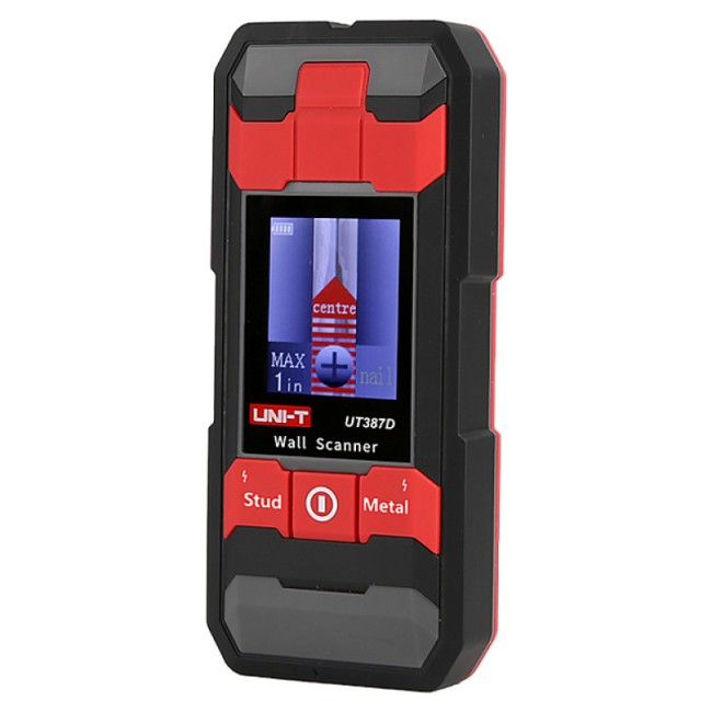 Детектор скрытой проводки UNI-T UT387D Детектор скрытой проводки UNI-T UT387D