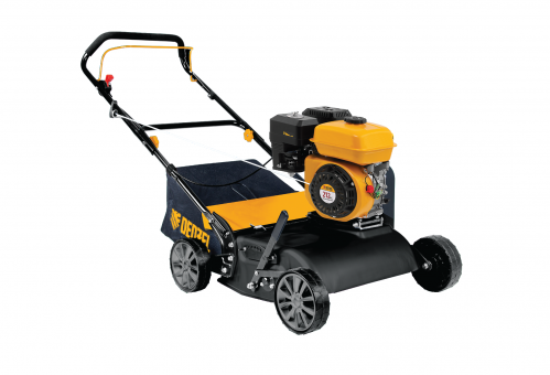 Скарификатор-аэратор бензиновый SAG-400 Denzel