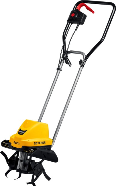 Культиватор электрический EK-800 STEHER