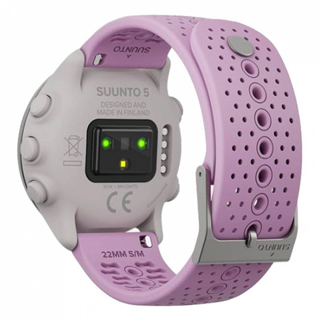 Часы SUUNTO 5 Peak Wildberry Часы SUUNTO 5 Peak Wildberry