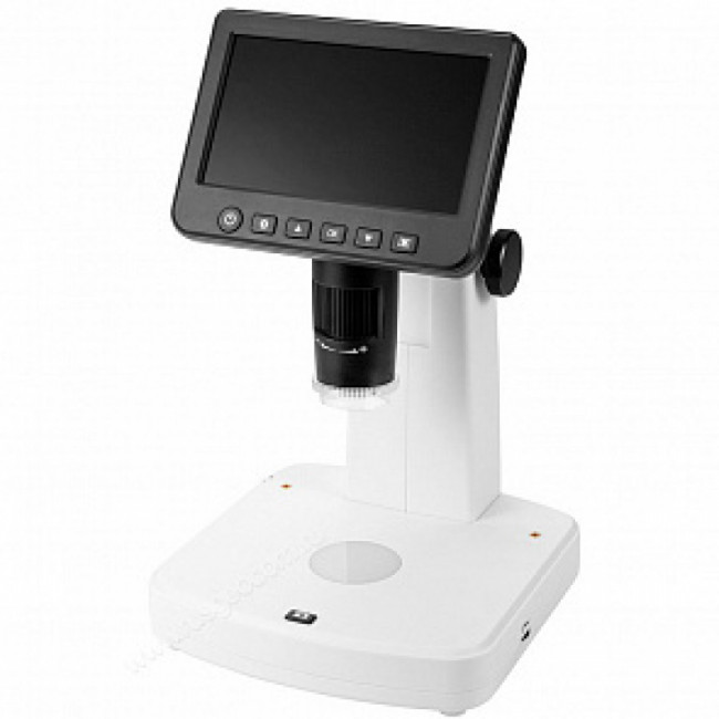 Цифровой микроскоп Levenhuk DTX 700 LCD Цифровой микроскоп Levenhuk DTX 700 LCD