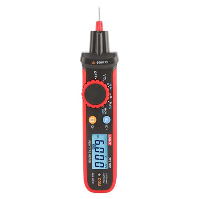 Тестер-мультиметр UNI-T UT118C Тестер-мультиметр UNI-T UT118C