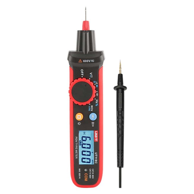 Тестер-мультиметр UNI-T UT118C Тестер-мультиметр UNI-T UT118C