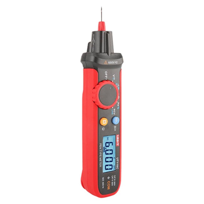 Тестер-мультиметр UNI-T UT118C Тестер-мультиметр UNI-T UT118C