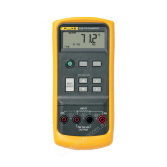 Калибратор температуры Fluke 712-RTD