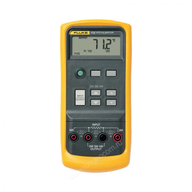Калибратор температуры Fluke 712-RTD Калибратор температуры Fluke 712-RTD