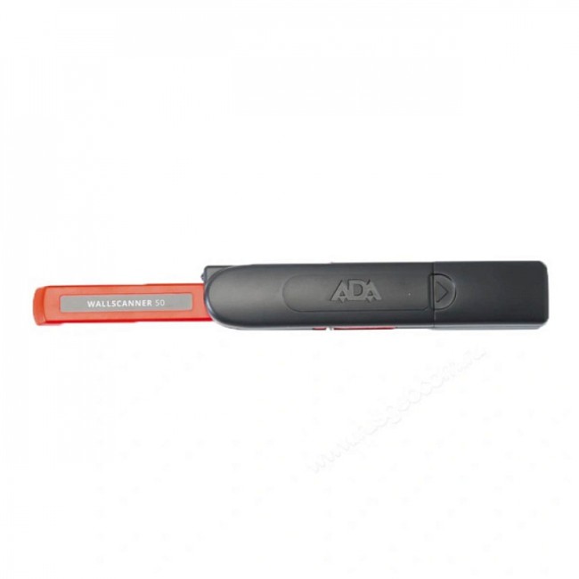 Детектор металла и проводки ADA Wall Scanner 50 Детектор металла и проводки ADA Wall Scanner 50