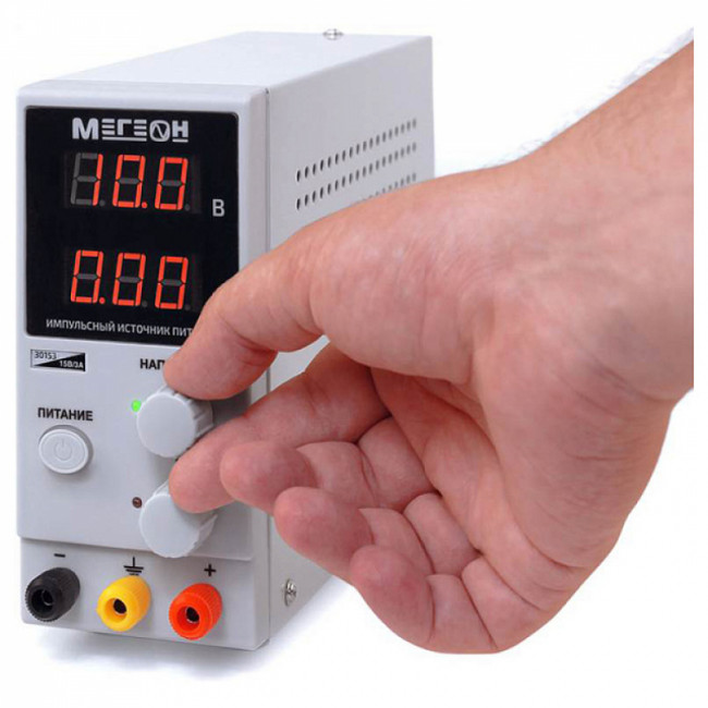 Импульсный источник питания МЕГЕОН 30605