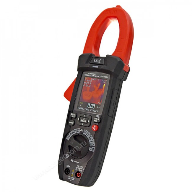 Токовые клещи CEM DT-9581 Токовые клещи CEM DT-9581