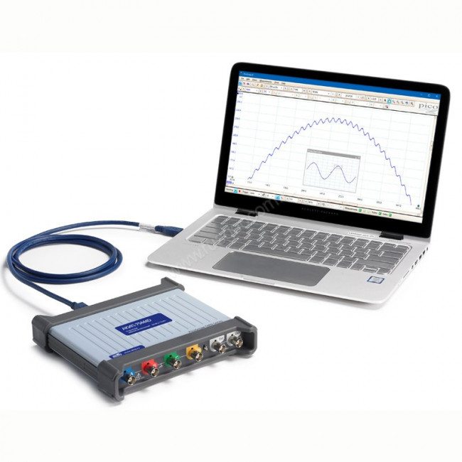 USB-осциллограф АКИП-75444D MSO USB-осциллограф АКИП-75444D MSO