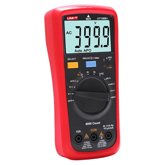 Мультиметр UNI-T UT136B+ Мультиметр UNI-T UT136B+