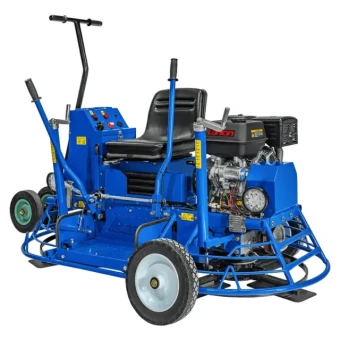 Двухроторная затирочная машина бензиновая TSS DRD1600L Двухроторная затирочная машина бензиновая TSS DRD1600L