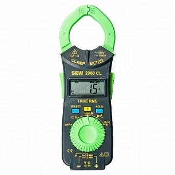 Токовые клещи SEW 2960 CL Токовые клещи SEW 2960 CL