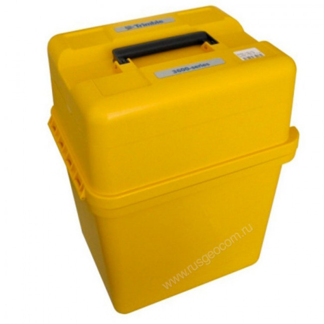 Кейс для переноски Trimble 3600 (жёлтый) Кейс для переноски Trimble 3600 (жёлтый)